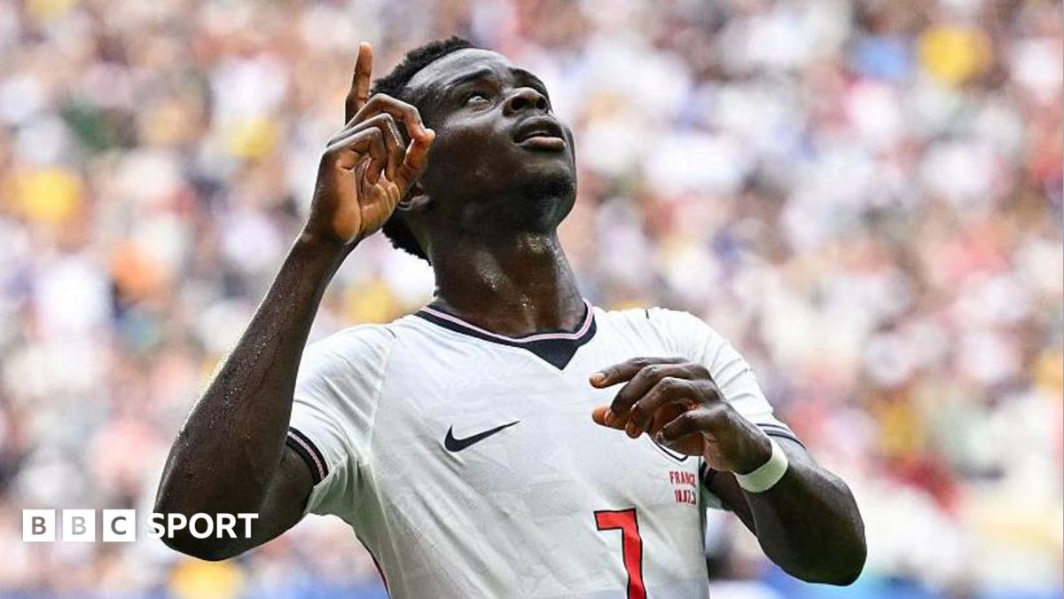 2026年世界杯：萨卡是否证明了自己不可或缺？