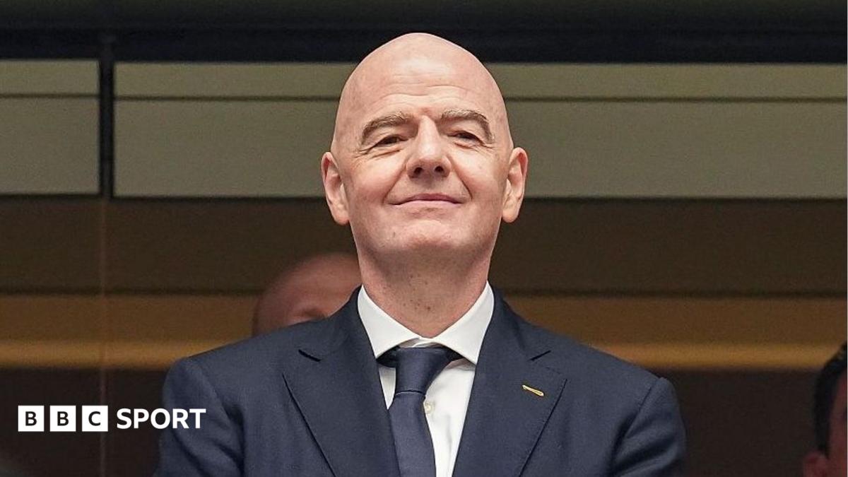 尤法将放弃抵制国际足联比赛的威胁
