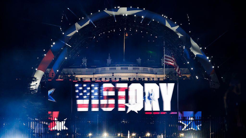 UFC在白宫举办Freedom 250活动损失3000万美元